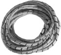 Maskownica MACLEAN Elastyczna MCTV-684S(300cm\0.5 - 0.6cm)