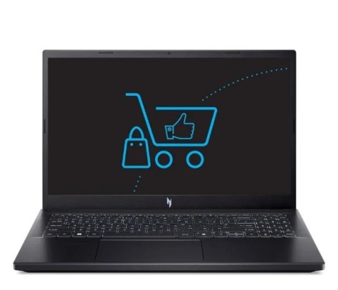 Notebook ACER Nitro V NH.QSHEP.001 (15.6"/R5 7535HS /RTX3050/16GB/SSD512GB/Czarny)