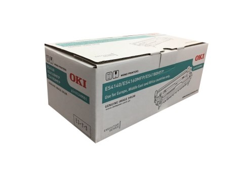 OKI Toner ES4160/80/40 BLACK 43979223