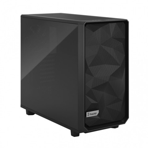 Obudowa FRACTAL Meshify 2 Mini Czarna TG Dark Tint