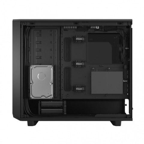 Obudowa FRACTAL Meshify 2 Mini Czarna TG Dark Tint
