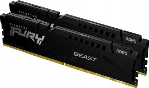 Pamięć KINGSTON (DIMM/DDR5/64 GB/6400MHz/1.4V/32CL/DUAL)