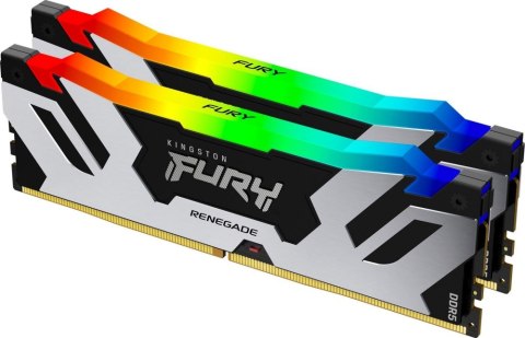 Pamięć KINGSTON (UDIMM/DDR5/96 GB/6400MHz/1.4V/32CL/DUAL)