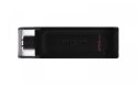 Pendrive KINGSTON DT70/256GB (256 GB /Czarny )