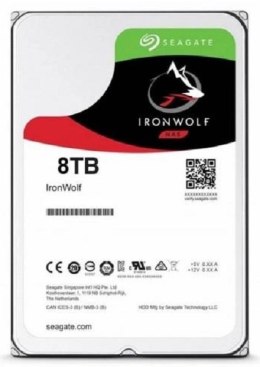 SEAGATE IronWolf 8 TB ST8000VN004_B2 (8 TB /3.5