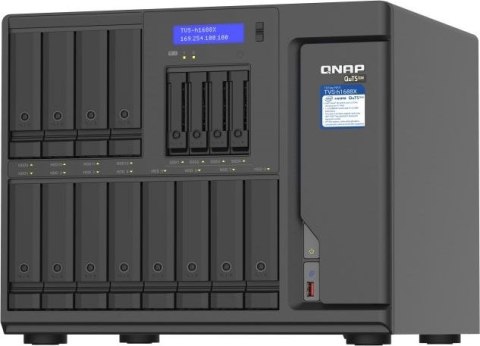 Serwer plików QNAP TVS-H1688X-W1250-32G