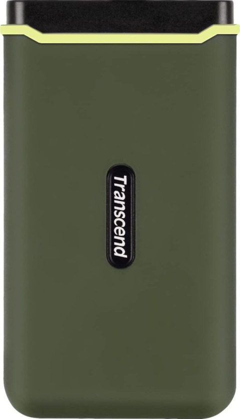 TRANSCEND TS1TESD380C (1 TB /Zielony )