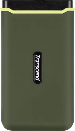 TRANSCEND TS2TESD380C (2 TB /Zielony )