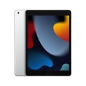Tablet APPLE iPad 2021 10.2 cala 64 GB Wi-Fi Silver (Srebrny) (10.2"/Apple A13/64GB/iPadOS 15/Wi-Fi/Srebrno-czarny)