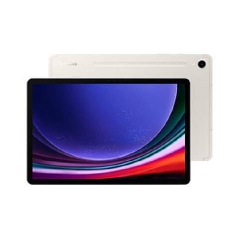 Tablet SAMSUNG Galaxy Tab S9 11.0 (X716) 5G 12/256GB Beżowy (11"/Ośmiordzeniowy (Octa Core)/256GB/Android 13/Wi-Fi/Beżowy)