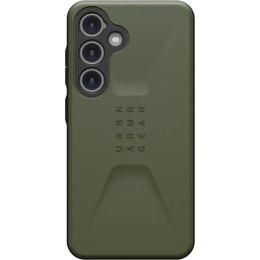 UAG Civilian - obudowa ochronna do Samsung Galaxy S24 5G (olive)