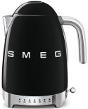 Czajnik SMEG KLF04BLEU (1.7L /2400W /Czarny )