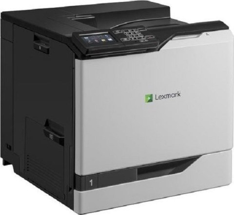 Drukarka laserowa LEXMARK CS820de (2400 x 600dpi /Szaro-czarny )
