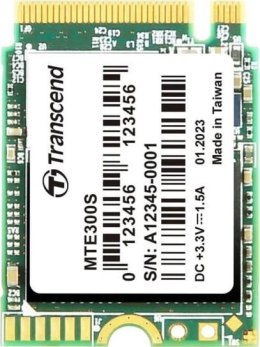 Dysk SSD TRANSCEND TS1TMTE300S (M.2 2230″ /1 TB )