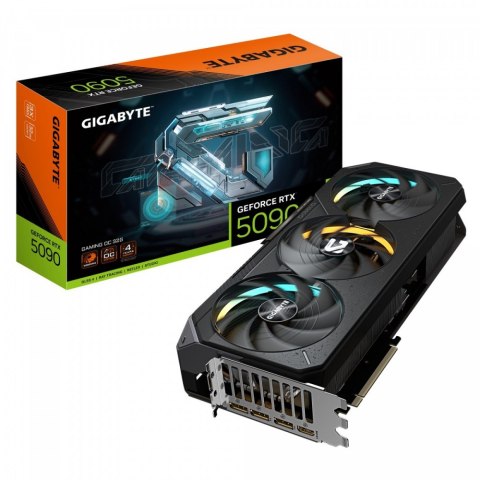 GeForce RTX 5090 GAMING OC 32G 512BIT GDDR7