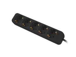 Listwa zasilająca LANBERG PS0-05F-0150-BK