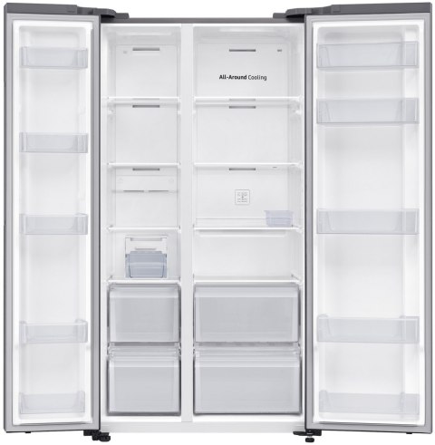 Lodówka SAMSUNG E RS62DG5003S9EO