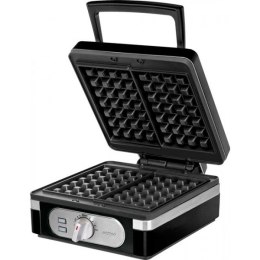MGO-24 Gofrownica MPM Czarno-srebrny