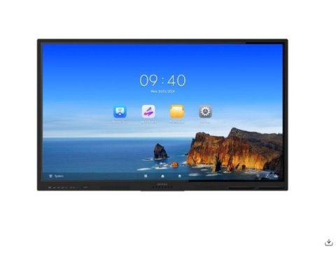 Monitor HIKVISION DS-D5B65RB/EL (65" /VA /3840 x 2160 /Czarny)