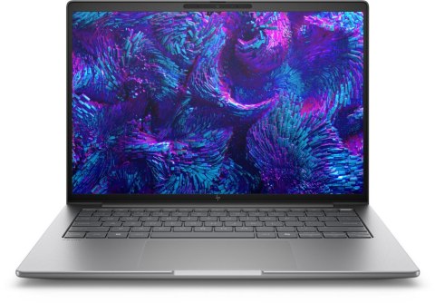 Notebook HP ZBook 8 G1i (14"/Ultra 7 255H /16GB/SSD512GB/W11P/Srebrny)