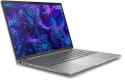 Notebook HP ZBook 8 G1i (14"/Ultra 7 255H /32GB/SSD1TB/W11P/Srebrny)