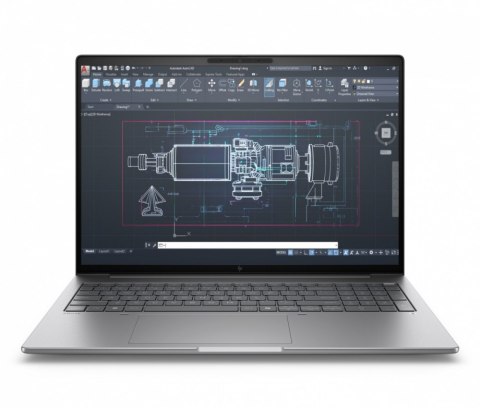 Notebook HP ZBook 8 G1i (16"/32GB/SSD1TB/W11P/Srebrny)