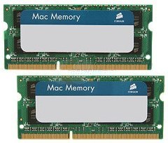 Pamięć CORSAIR (SODIMM/DDR3/16 GB/1600MHz/1.5V/11 CLCL/DUAL)