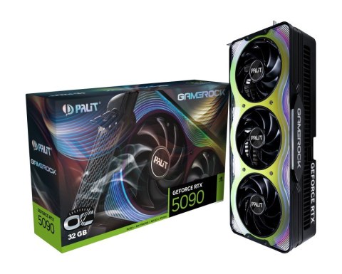 RTX 5090 GameRock OC 32GB GDDR7