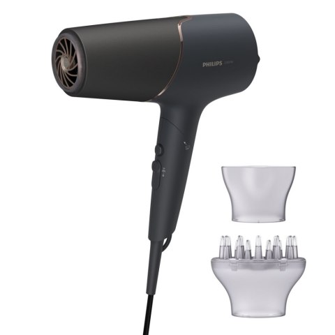 Suszarka do włosów PHILIPS BHD538/30 (2300W /Czarny )