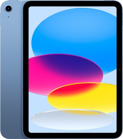 Tablet APPLE iPad 10.9 cala Wi-Fi 256 GB Niebieski (10.9"/Apple A14 Bionic/256GB/iPadOS 18/Wi-Fi/Niebieski)