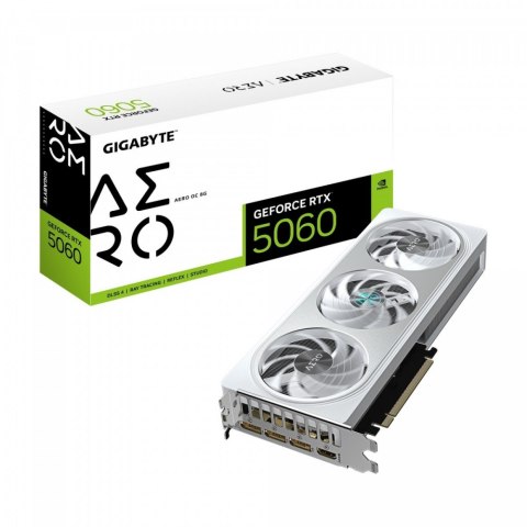 GeForce RTX 5060 AERO OC 8G GDDR7