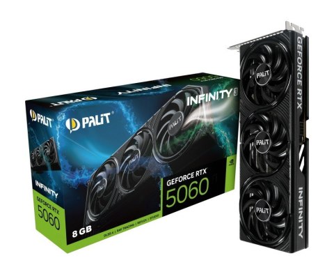 GeForce RTX 5060 INFINITY 3 8GB GDDR7