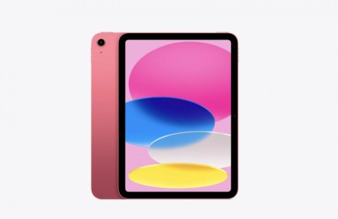 IPad WiFi 11 cali 256 GB Różowy