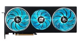 Karta graficzna POWERCOLOR Radeon RX 7800 XT Hellhound 16 GB OC GDDR6 (RX7800XT 16G-L/OC)