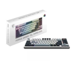 Klawiatura Przewodowa MSI S11-43USP01-HH9