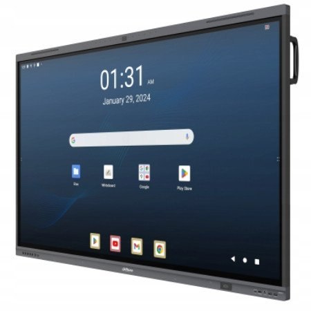 Monitor DAHUA DHI-LPH86-MC480-U (86" /VA /3840 x 2160 /Czarny)