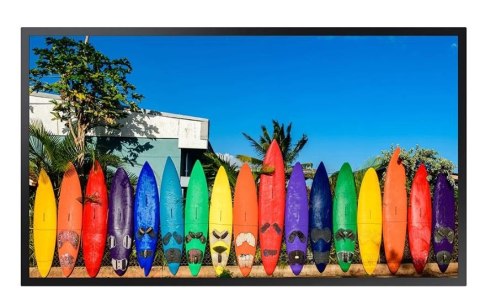Monitor SAMSUNG LH55OMBEBGBXEN (55" /3840 x 2160 /Czarny )
