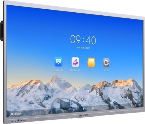 Monitor interaktywny Hikvision 86" 4K DS-D5C86RB/A (EDLA) (Android 13.0 upg. 14.0)