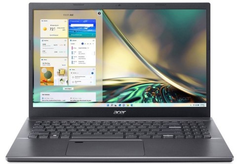 Notebook ACER Aspire 5 A515-57-713N (15.6"/I7-12650H /integ/16GB/SSD512GB/Szaro-czarny)