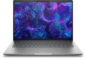 Notebook HP ZBook 8 G1i (14"/Ultra 7 255H /16GB/SSD1TB/W11P/Srebrny)