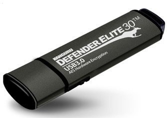 Pendrive GOODRAM KDFE30-16G (32 GB /USB 3.0 /Czarny )