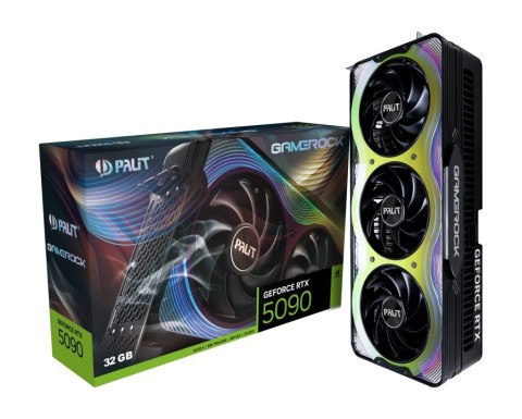RTX 5090 GameRock 32GB GDDR7