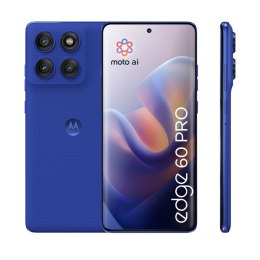 Smartphone MOTOROLA Edge 60 Pro 5G 12/512GB Niebieski 512 GB Niebieski PB7X0010PL