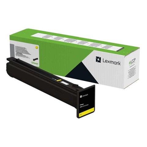 Toner LEXMARK 77L20Y0