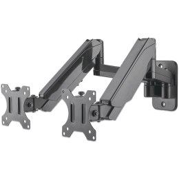 Uchwyt do TV MANHATTAN 461627 (nośność 8kg /17 - 32 cale)