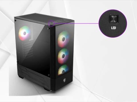 Gaming PC | Ryzen 5 7500F | 32GB DDR5 | B850 | 1TB | RX 9060 XT 16GB