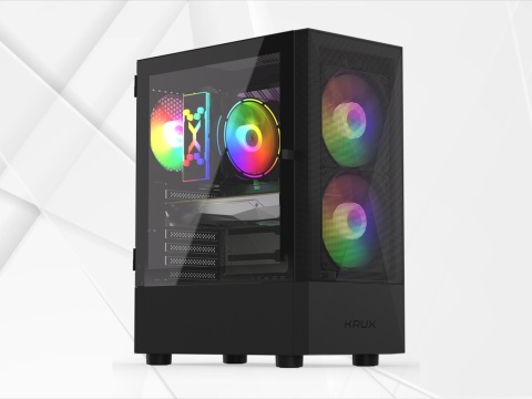 Gaming PC | i5 12400F | B760 |16GB | RX 7600 8GB