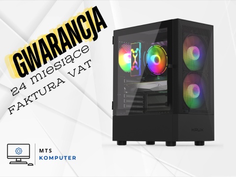 Gaming PC | i5 12400F | 16GB | B760 | RTX 5060 8GB