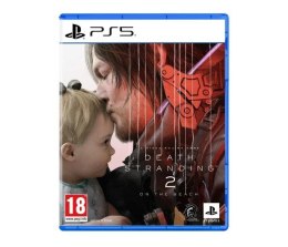 Gra Death Stranding 2: On the Beach PL (PS5)