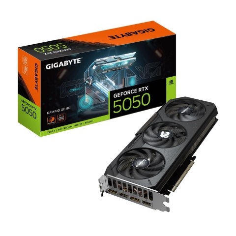 Karta graficzna GV-N5050GAMING OC-8GD